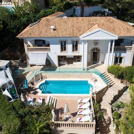 Villa Ocean View ปอร์ตัลส์โนส ภายนอก รูปภาพ