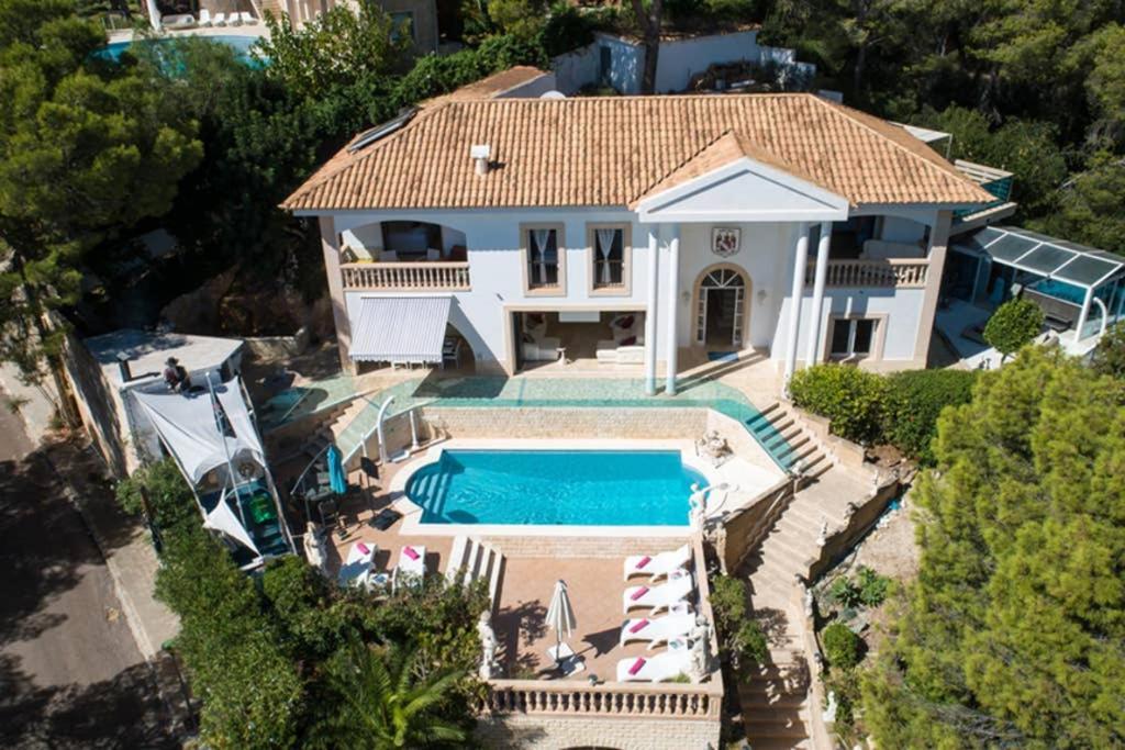 Villa Ocean View ปอร์ตัลส์โนส ภายนอก รูปภาพ