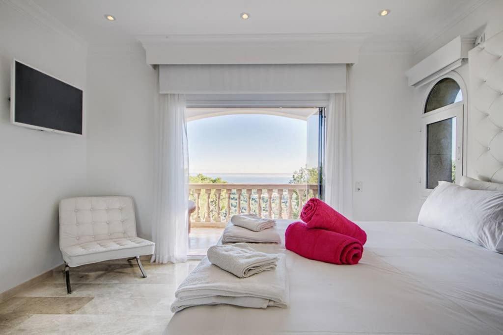Villa Ocean View ปอร์ตัลส์โนส ภายนอก รูปภาพ