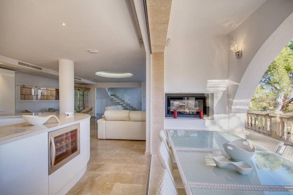 Villa Ocean View ปอร์ตัลส์โนส ภายนอก รูปภาพ