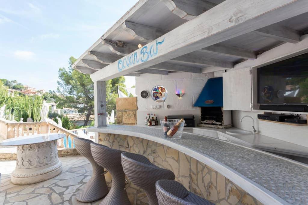 Villa Ocean View ปอร์ตัลส์โนส ภายนอก รูปภาพ