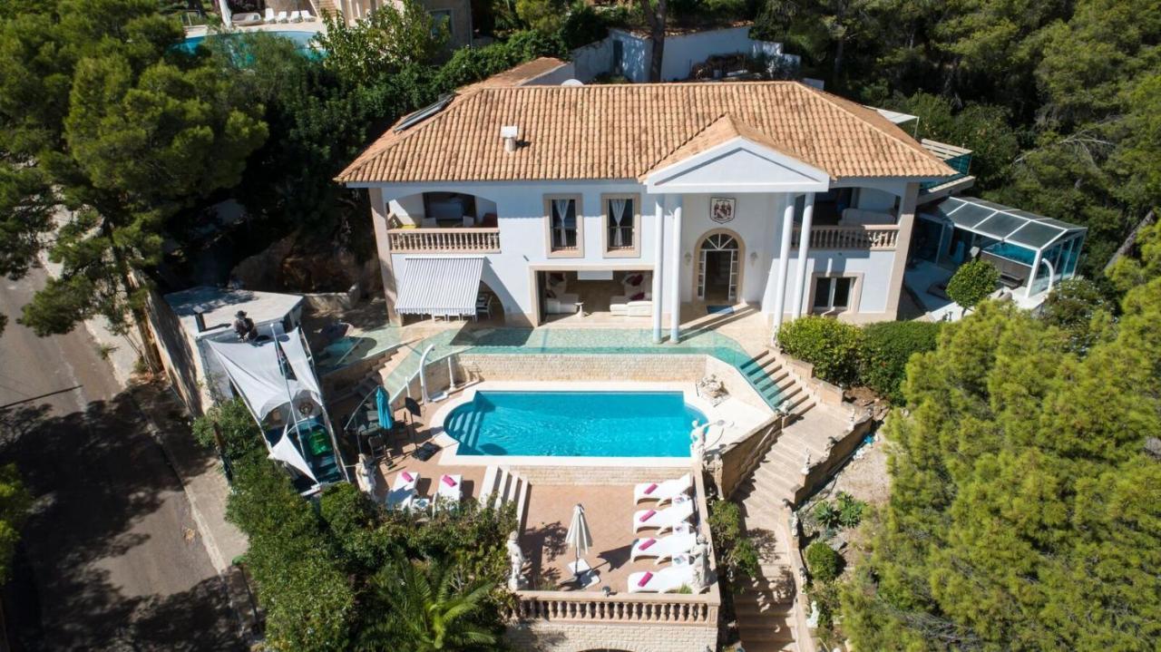 Villa Ocean View ปอร์ตัลส์โนส ภายนอก รูปภาพ