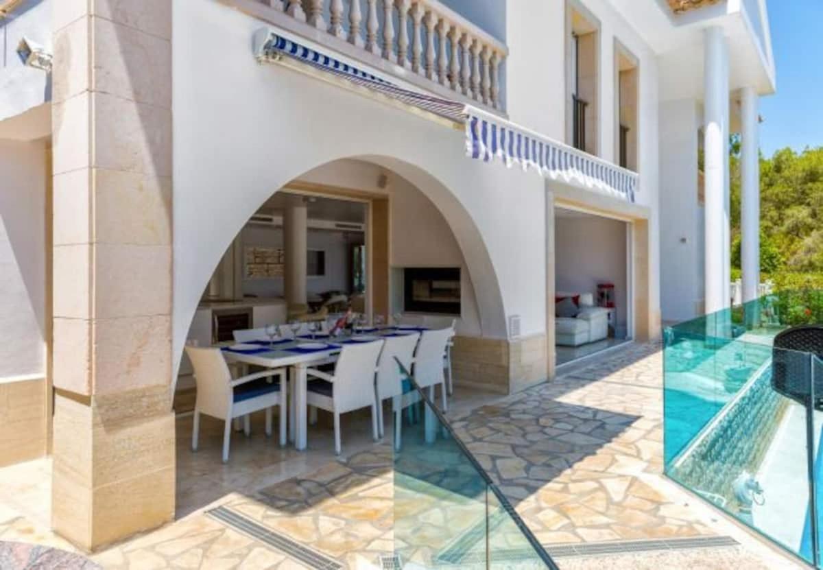 Villa Ocean View ปอร์ตัลส์โนส ภายนอก รูปภาพ