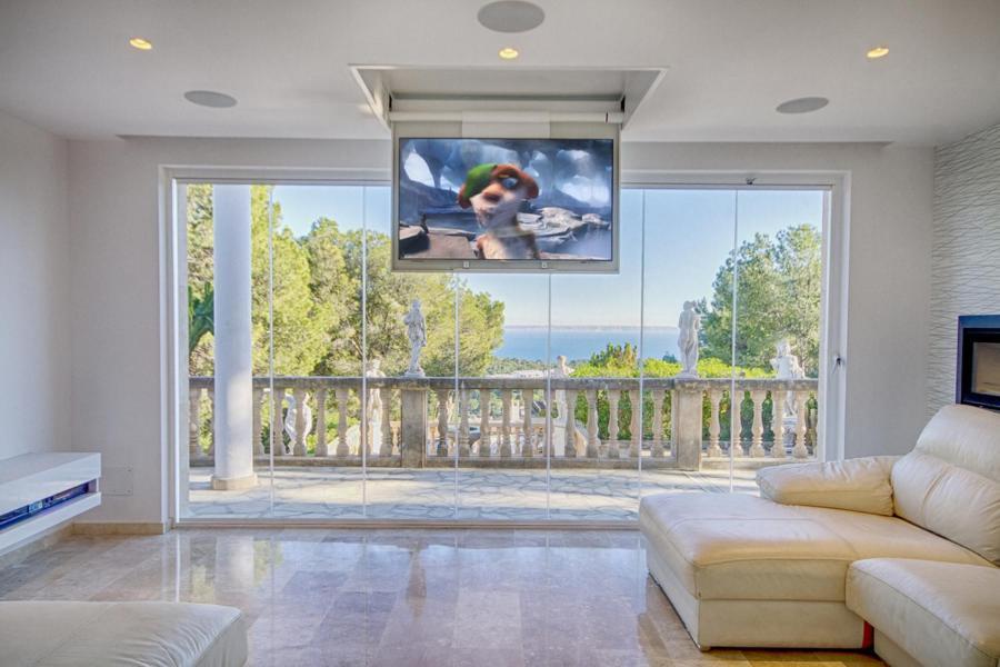 Villa Ocean View ปอร์ตัลส์โนส ภายนอก รูปภาพ